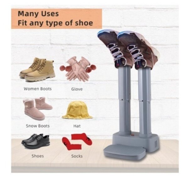 Shoe Boot Dryer Portable Shoe Dryer - Picture 5 of 9
